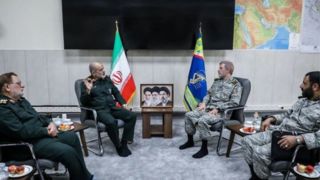 سرلشکر وحیدی: ارتش اسرائیل بدون آمریکا در زمانی کوتاه فرو میپاشد سرلشکر وحیدی: ارتش اسرائیل بدون آمریکا در زمانی کوتاه فرو میپاشد