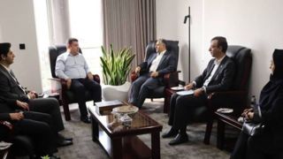 گسترش همکاری بانک تجارت و شرکت پالایش نفت بندرعباس گسترش همکاری بانک تجارت و شرکت پالایش نفت بندرعباس