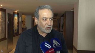 عراقچی: همه اعضای بریکس بر تقویت ارزهای ملی تأکید دارند عراقچی: همه اعضای بریکس بر تقویت ارزهای ملی تأکید دارند