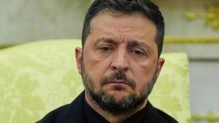 زلنسکی: روسیه ماهانه ۱۴۰ موشک بالستیک تولید میکند؛ پاتریوت نداریم زلنسکی: روسیه ماهانه ۱۴۰ موشک بالستیک تولید میکند؛ پاتریوت نداریم