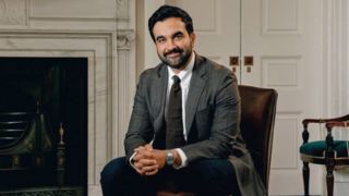 زهران ممدانی: چرا برای جنگ پول داریم اما برای فقرا نداریم؟ زهران ممدانی: چرا برای جنگ پول داریم اما برای فقرا نداریم؟