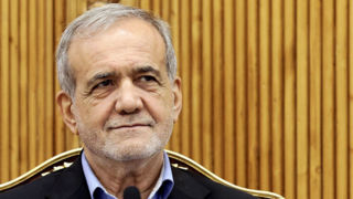 گزارش پایانی پزشکیان از اجلاس بریکس/ کشورهای عضو به دنبال حاکمیت چندصدایی در جهان هستند گزارش پایانی پزشکیان از اجلاس بریکس/ کشورهای عضو به دنبال حاکمیت چندصدایی در جهان هستند