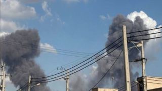 حمله پهپادی به مواضع جداییطلبان در سلیمانیه عراق حمله پهپادی به مواضع جداییطلبان در سلیمانیه عراق