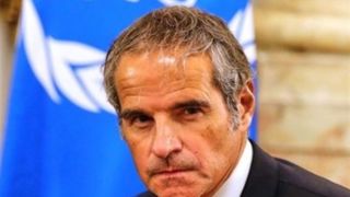 گروسی خواستار همکاری ایران شد گروسی خواستار همکاری ایران شد