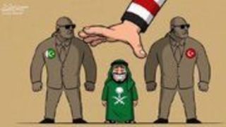 نقش پیمان دفاعی مکه در حوادث اخیر! نقش پیمان دفاعی مکه در حوادث اخیر!