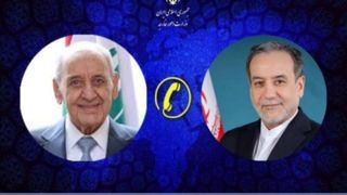 تاکید عراقچی بر حمایت کامل ایران از لبنان مقابل تجاوزات رژیم صهیونیستی