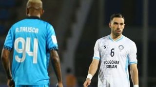 نخستین امتیاز گلگهر در آسیا با تساوی برابر الجزیره نخستین امتیاز گلگهر در آسیا با تساوی برابر الجزیره