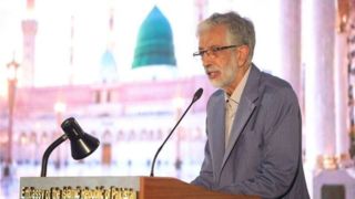 حداد عادل: تلاش پاکستان برای صلح در منطقه ارزشمند است