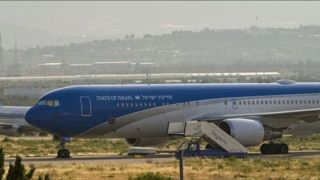 نتانیاهو از ترس بازداشت، محل فرود هواپیمایش در نیویورک را تغییر داد