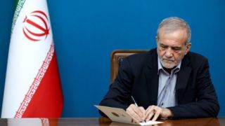 رئیس‌جمهور: دولت وفاق ملی در کنار نیروهای مسلح و ملت ایستاده است