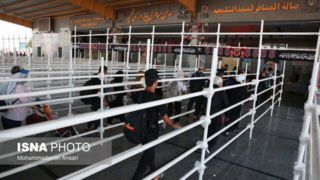 مرز تجاری چذابه از ساعت ۷ صبح روز پنجشنبه بازگشایی میشود مرز تجاری چذابه از ساعت ۷ صبح روز پنجشنبه بازگشایی میشود