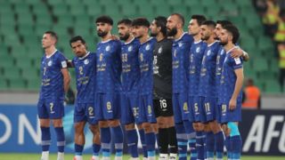استقلالی‌ها به ناگویا رسیدند