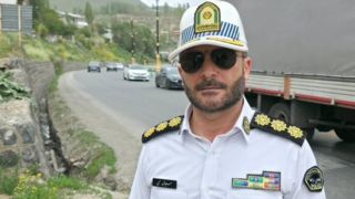 ترافیک سنگین در جاده چالوس و آزادراه تهران ـ شمال