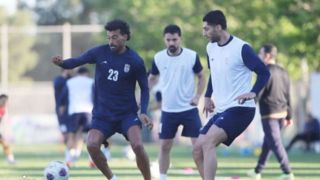 دعوت قلعهنویی از ۱۸ بازیکن لیگ برتری به تیم ملی / غیبت چشمی و کنعانیزادگان در فهرست قلعهنویی دعوت قلعهنویی از ۱۸ بازیکن لیگ برتری به تیم ملی / غیبت چشمی و کنعانیزادگان در فهرست قلعهنویی