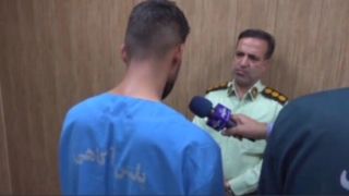 اولین تصاویر از عاملان قتل زن ۲۶ساله/ ماجرا چه بود؟