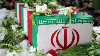 اعلام جزئیات مراسم تشییع پیکر شهید حمله آمریکا در میناب اعلام جزئیات مراسم تشییع پیکر شهید حمله آمریکا در میناب