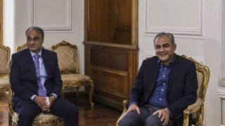 وزیر کشور پاکستان عازم ایران شد وزیر کشور پاکستان عازم ایران شد