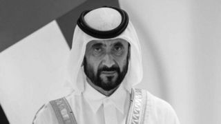 بن راشد فوت کرد