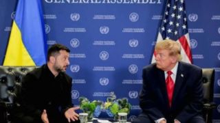 زلنسکی: امیدوارم جنگ با روسیه پیش از زمستان پایان یابد زلنسکی: امیدوارم جنگ با روسیه پیش از زمستان پایان یابد