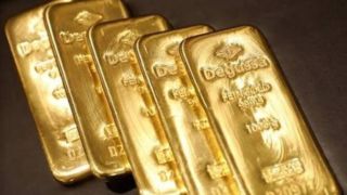 کاهش ملایم قیمت طلا در بازار جهانی کاهش ملایم قیمت طلا در بازار جهانی