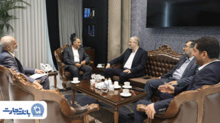 توسعه تعاملات سازنده؛ محور دیدار مدیرعامل بانک تجارت با نمایندگان مجلس شورای اسلامی