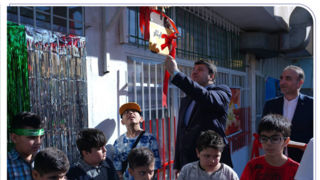 بانک صادرات ایران در کنار کودکان استثنایی خواهد بود