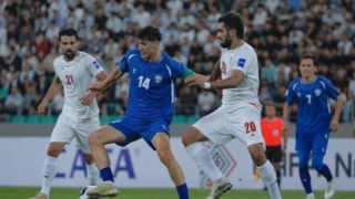 ایران - ازبکستان؛ در انتظار انتقام از گربه سیاه ایران - ازبکستان؛ در انتظار انتقام از گربه سیاه