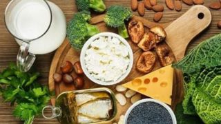 بلایی که کمبود ویتامین دی سر زنان می آورد بلایی که کمبود ویتامین دی سر زنان می آورد