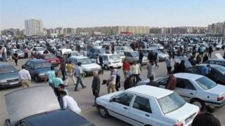 بازار خودرو در آغاز پاییز؛ نوسان قیمتها ادامه دارد+ جدول بازار خودرو در آغاز پاییز؛ نوسان قیمتها ادامه دارد+ جدول