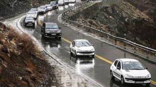 تهران خنک می‌شود/ آغاز موج بارندگی‌ها از امروز  