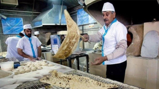 نانواها گرانفروش‌تر شدند