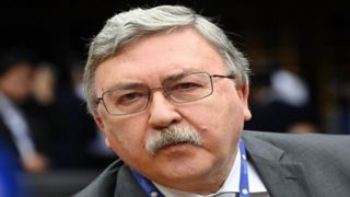 روسیه: پیشنهاد ایران برای بازگشایی تنگه هرمز سازنده است