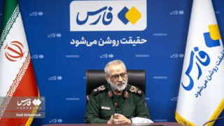 سردار شکارچی: آمریکا و اسرائیل مجدد خطا کنند، قویتر پاسخ میدهیم سردار شکارچی: آمریکا و اسرائیل مجدد خطا کنند، قویتر پاسخ میدهیم