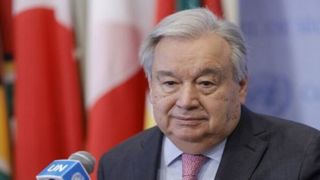 روسیه: دبیرکل سازمان ملل برای منافع غربیها کار میکند روسیه: دبیرکل سازمان ملل برای منافع غربیها کار میکند