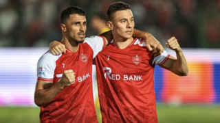 پرسپولیس جایگاه اول را از تراکتور گرفت