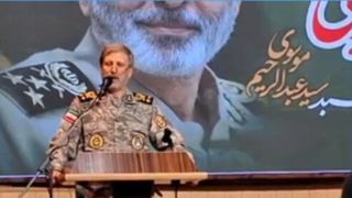امیر حاتمی: جنگ تمام نشده است؛ پیروزی را باید تثبیت کنیم/ تنگه هرمز، تنگه عزت و شرف ماست