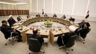 نشست مهم چارچوب هماهنگی عراق درباره ایران نشست مهم چارچوب هماهنگی عراق درباره ایران