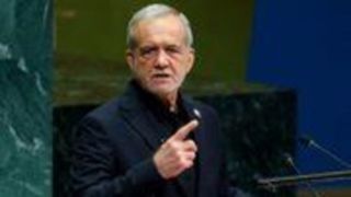 پزشکیان: ایران یک میلیون اثر تاریخی دارد آمریکا چه دارد؟