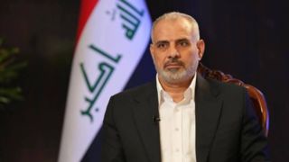 هشدار نایبرئیس پارلمان عراق درباره پیامدهای ممنوعیت پروازهای ایرانی بر اقتصاد کشورش هشدار نایبرئیس پارلمان عراق درباره پیامدهای ممنوعیت پروازهای ایرانی بر اقتصاد کشورش