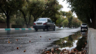 رگبار و رعدوبرق در شمال و شمال‌غرب کشور در روزهای آتی