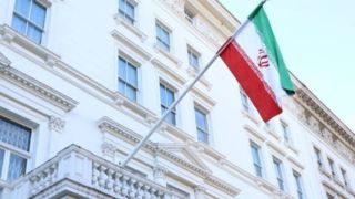 سفارت ایران در لندن گمانه‌زنی‌ها درباره ادعای ارتباط تهران با پرونده فرفورد را رد کرد