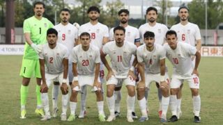 ٣ گزینه سرمربیگری تیم ملی امید مشخص شدند