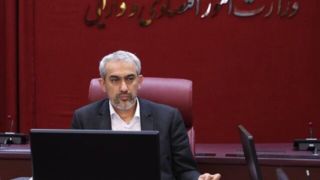 تکذیب برخی اظهارنظرهای منتسب به وزیر اقتصاد درباره وضعیت اقتصادی کشور تکذیب برخی اظهارنظرهای منتسب به وزیر اقتصاد درباره وضعیت اقتصادی کشور