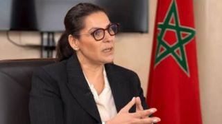 «فاطمة الزهراء المنصوری» نخستوزیر مغرب شد «فاطمة الزهراء المنصوری» نخستوزیر مغرب شد