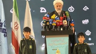طائب: پیروزی ما موجب فروپاشی آمریکا و اسراییل در اذهان مردم جهان شده است طائب: پیروزی ما موجب فروپاشی آمریکا و اسراییل در اذهان مردم جهان شده است
