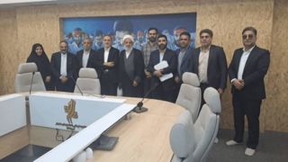 پاک  آیین و هیأت مدیره  خانه مطبوعات کشور میهمان کمیسیون فرهنگی شدند / صدای مدیران رسانه در مجلس