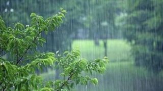 بارش و رعدوبرق در نقاط مختلف کشور