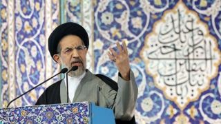 ابوترابیفرد: ترامپ به تهدیدکردن عادت دارد/ تقدیر از خدمات فراجا ابوترابیفرد: ترامپ به تهدیدکردن عادت دارد/ تقدیر از خدمات فراجا
