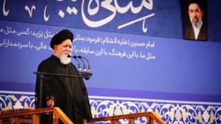 علمالهدی: تداوم مقاومت مردم ما، تا یکی، دو ماه دیگر آمریکا را بیچاره خواهد کرد علمالهدی: تداوم مقاومت مردم ما، تا یکی، دو ماه دیگر آمریکا را بیچاره خواهد کرد
