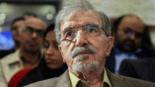 علی موسوی گرمارودی از بیمارستان مرخص شد علی موسوی گرمارودی از بیمارستان مرخص شد